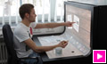 BendDesk Brings Multi-Touch to the Office